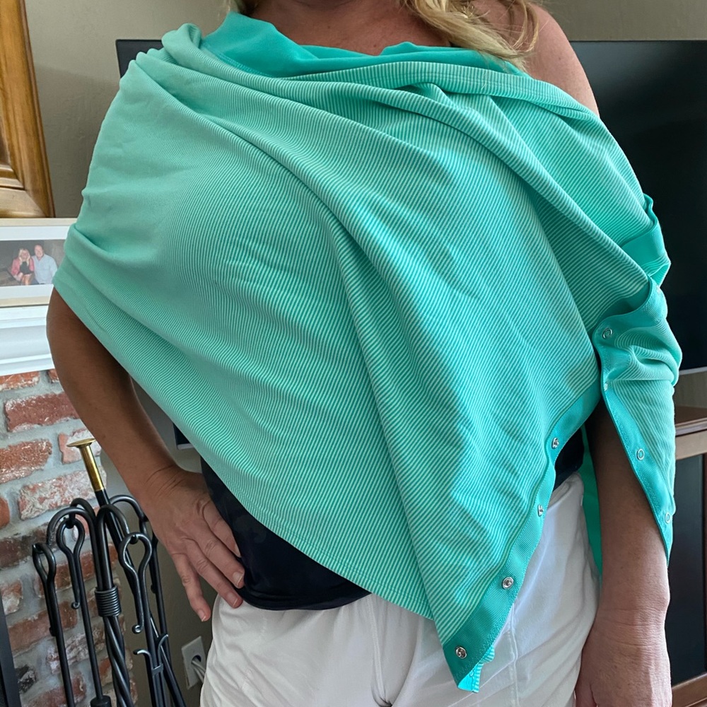 Lululemon wrap